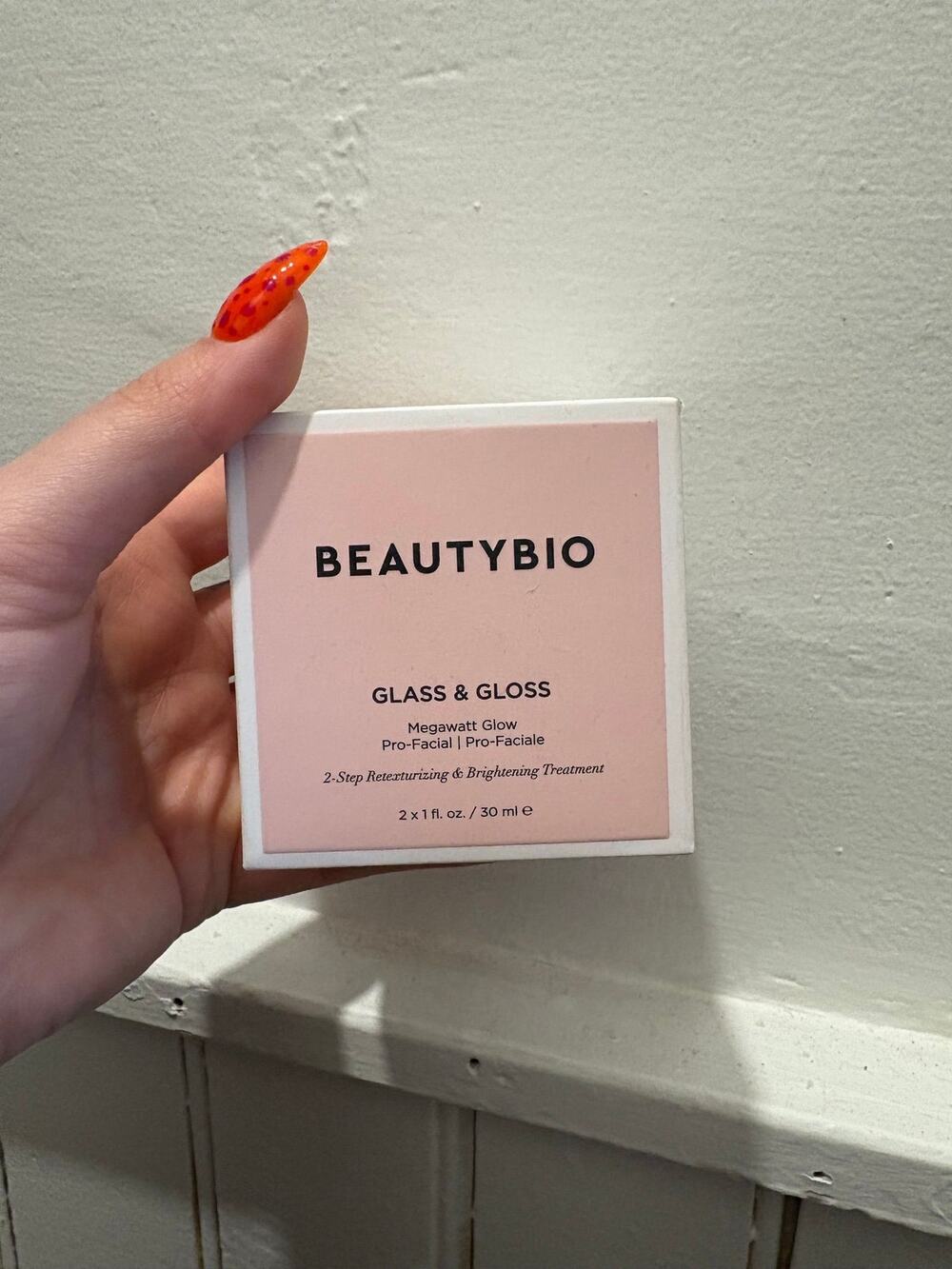 BEAUTYBIO Brightening Treatment